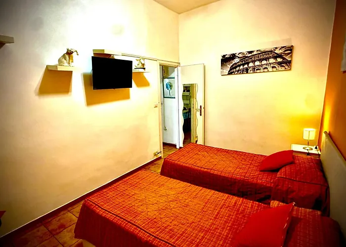 Apartament Trasteverehome
