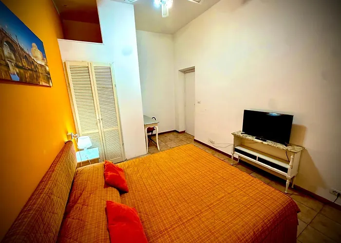 Apartament Trasteverehome *