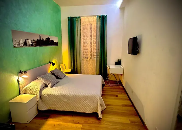 Apartament Trasteverehome Rzym