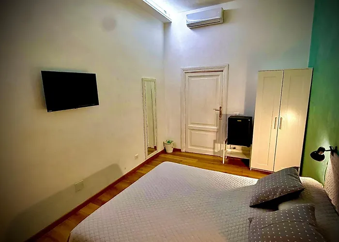 Trasteverehome Apartament Rzym