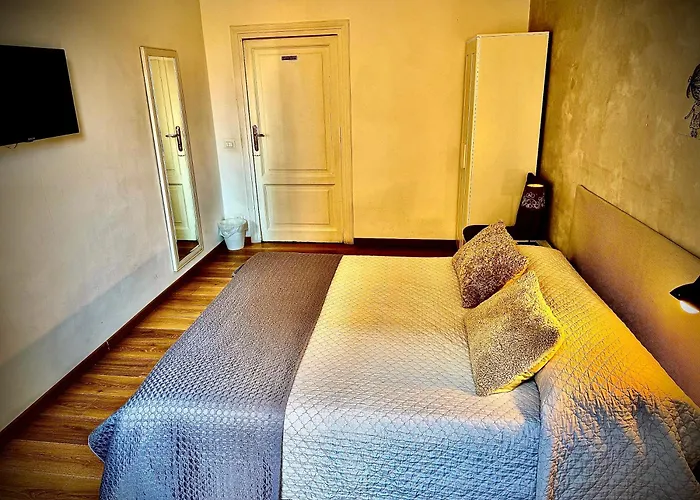 Trasteverehome Apartament Rzym