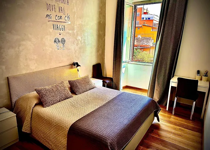 Apartament Trasteverehome *