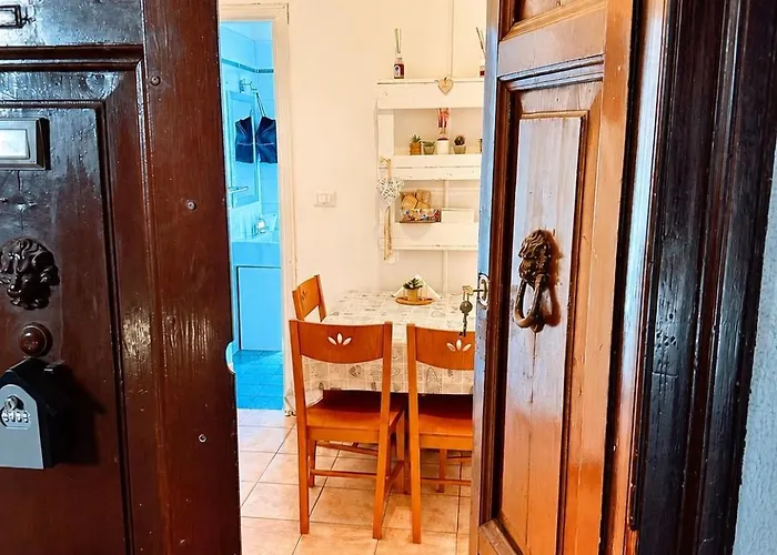 Apartment Trasteverehome
