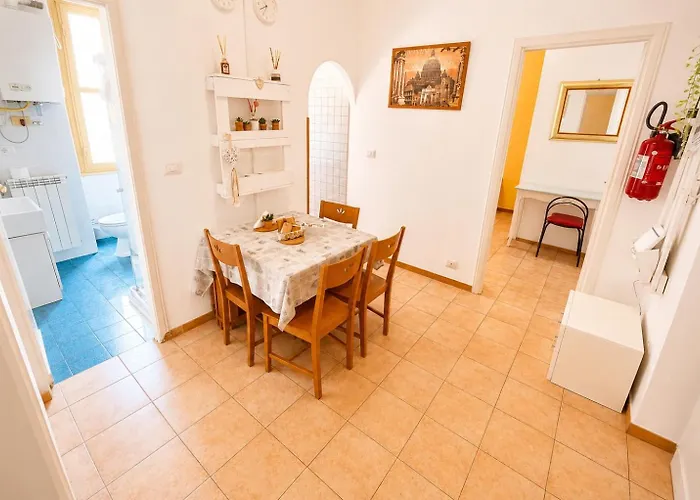 Trasteverehome Apartment Rome