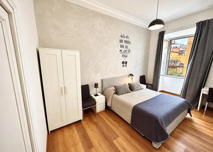 Trasteverehome Apartment